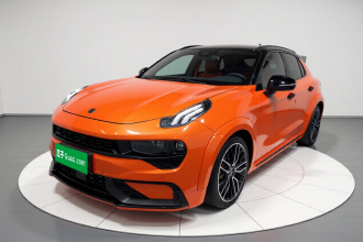 领克02 Hatchback 2021款 2.0TD Halo