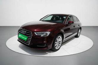 奥迪A3 2019款 Sportback 35 TFSI 进取型 国VI