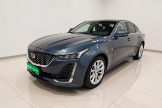 凯迪拉克CT5 2021款 28T 豪华型
