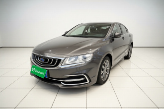 吉利汽车 博瑞 2017款 2.4L 舒适型