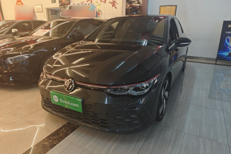 大众 高尔夫GTI 2021款 380TSI DSG GTI