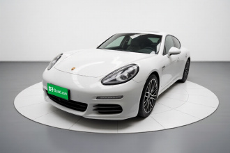 保时捷 2014款 Panamera 4 3.0T