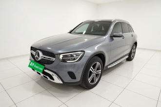 奔驰GLC 2021款 GLC 260 L 4MATIC 动感型