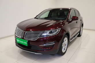 林肯MKC 2017款 2.0T 两驱尊享版