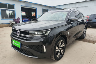 大众 揽巡 2023款 380TSI 四驱R-Line巡游版