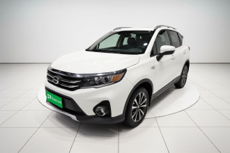 广汽传祺 传祺GS3 2019款 150N 自动精英版