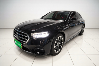奔驰E级新能源 2024款 E 350 e L 插电式混合动力轿车