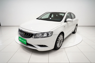 吉利汽车 博瑞 2015款 1.8T 旗舰型