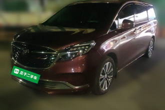别克GL8 2022款 ES陆尊 653T 豪华型