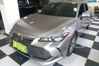 丰田 亚洲龙 2019款 2.0L 进取版 国VI