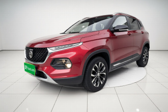 宝骏510 2019款 1.5L 手动优享型 国V