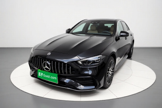 奔驰C级 2023款 改款二 C 260 L 运动版