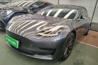 特斯拉 Model 3 2019款 标准续航后驱升级版