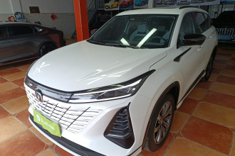 长安CS75 PLUS 2024款 第三代 冠军版 1.5T 智驾劲航型