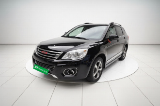 哈弗H6 2015款 升级版 1.5T 手动两驱精英型