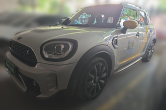MINI Countryman 2021款 2.0T COOPER S