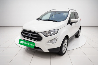 福特 翼搏 2018款  1.5L 自动尊翼型