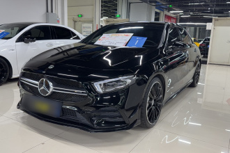 奔驰A级AMG 2022款 AMG A 35 L 4MATIC