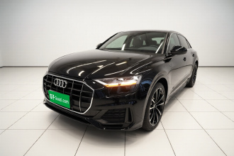 奥迪Q8 2021款 45 TFSI 豪华致雅型