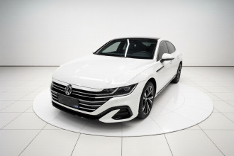 一汽-大众CC 2021款 330TSI 炫目版