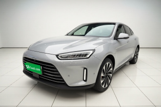 鸿蒙智行 问界M5 2022款 增程四驱旗舰版