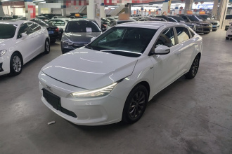 吉利几何A 2022款 Pro 430KM 青苹果Pro