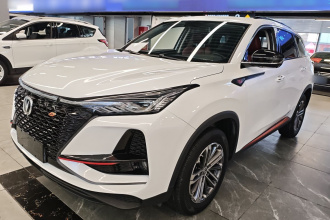 长安CS75 PLUS 2021款 1.5T 自动尊贵型