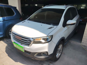 哈弗H1 2015款 1.5L AMT都市型