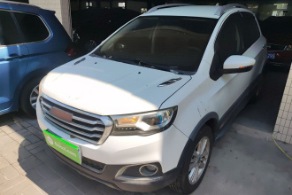 哈弗H1 2015款 1.5L AMT都市型