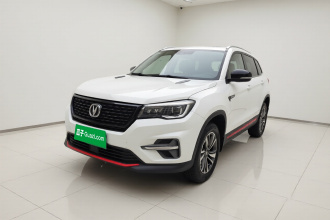 长安CS75 2021款 荣耀百万版 280T DCT豪华型