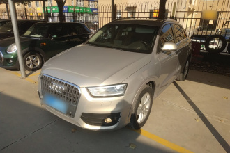 奥迪Q3 2015款 30 TFSI 舒适型