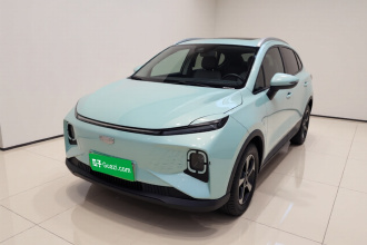 吉利几何E萤火虫 2023款 401KM 霹雳虎 5座