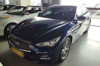 英菲尼迪Q50L 2016款 2.0T 进取版