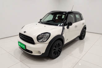 MINI Countryman 2014款 1.6T COOPER ALL4 Excitement