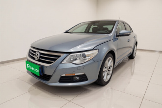 一汽-大众CC 2011款 1.8TSI 豪华型