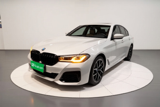 宝马5系(进口) 2022款 530i M运动套装