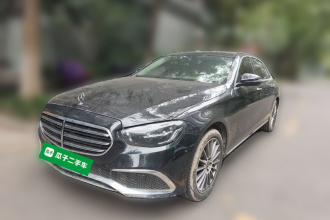 奔驰E级 2021款 改款 E 260 L
