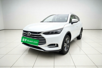 比亚迪 唐 2019款 2.0T 自动智联尊驭型 5座 国VI