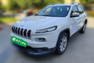 Jeep 自由光 2016款 2.4L 领先版