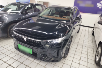 岚图汽车 岚图FREE 2024款 超长续航智驾版