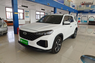 北京现代ix35 2021款 240TGDi DCT两驱GLS领先版