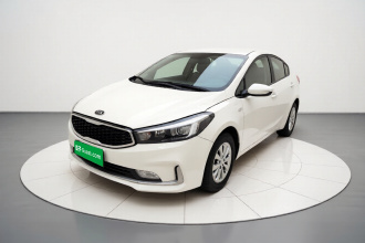 起亚K3 2016款 1.6L 手动GL