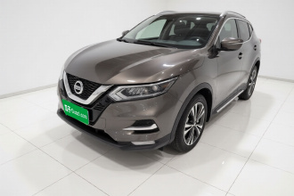 日产 逍客 2022款 2.0L CVT XV Prem豪华版