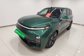理想汽车 理想L9 2022款 Max