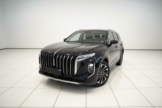 红旗HS7 PHEV 2024款 2.0T PHEV 四驱旗畅版 6座