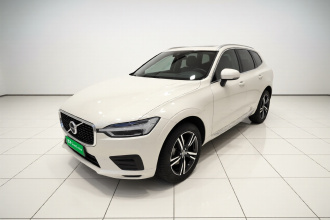 沃尔沃XC60 2019款 T5 四驱智远运动版 国VI