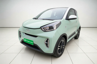 奇瑞QQ 小蚂蚁 2023款 301km 真爱Plus版 三元锂