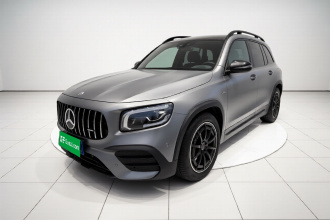 奔驰GLB AMG 2021款 改款 AMG GLB 35 4MATIC