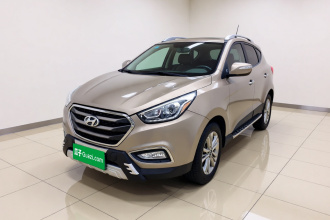 北京现代ix35 2015款 2.0L 自动两驱智能型 国IV