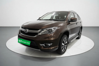 比亚迪S7 2016款 2.0T 自动尊贵型